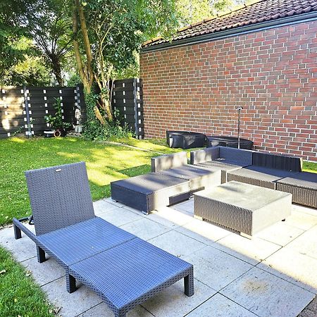 Das Nest Boardinghouse Hamburg Niendorf Exterior foto