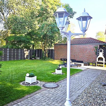 Das Nest Boardinghouse Hamburg Niendorf Exterior foto